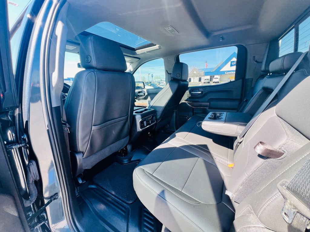 Used 2021 GMC Sierra 1500 SLT w/ SLT Premium Plus Package image 32
