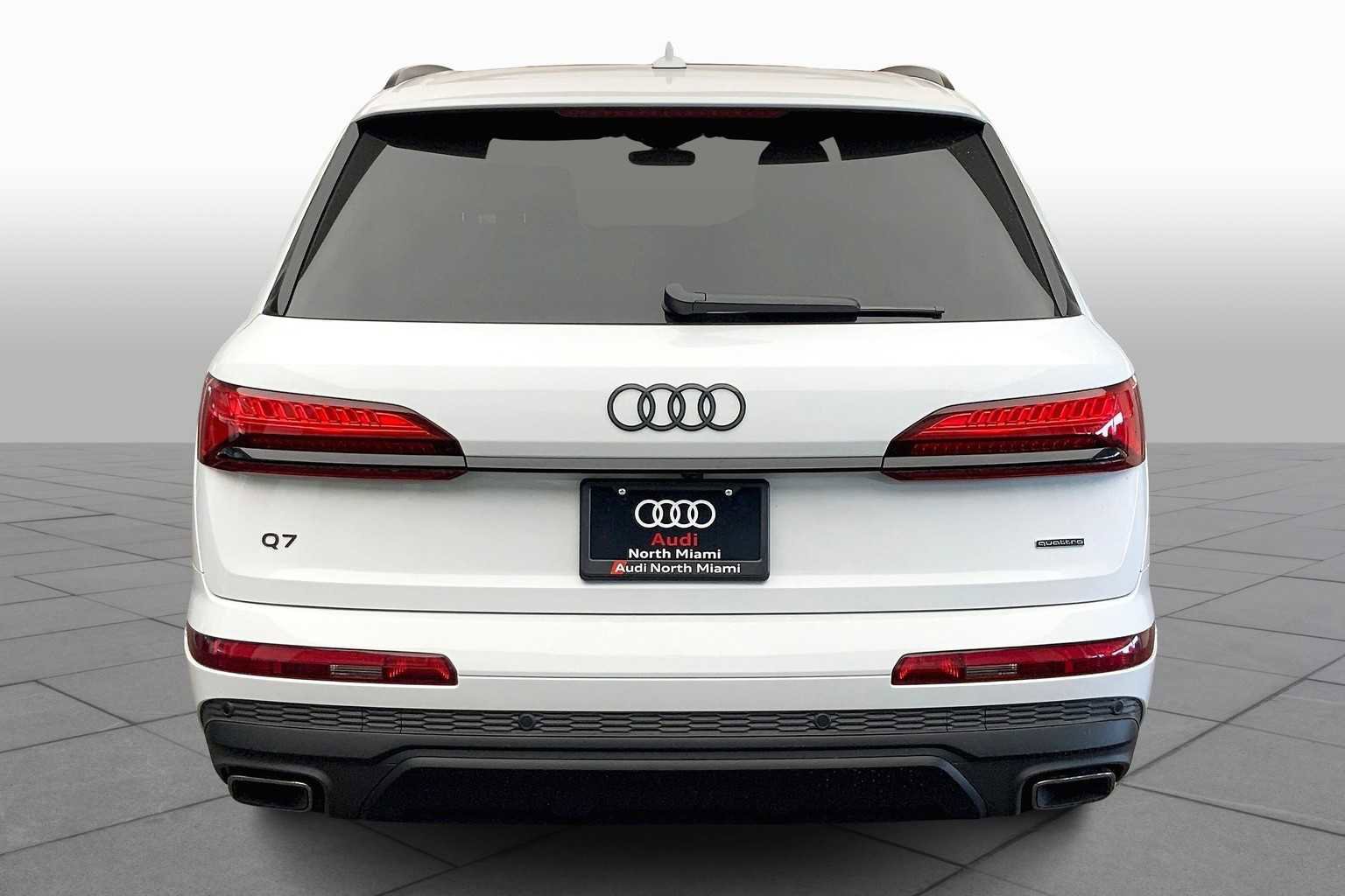 New 2025 Audi Q7 3.0T Prestige w/ Prestige Package image 4