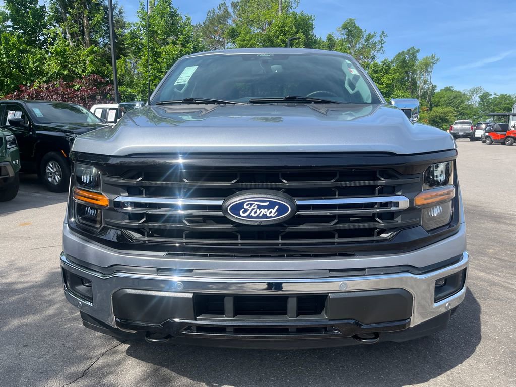 Used 2024 Ford F150 XLT w/ Equipment Group 302A MID AWD/4WD image 37