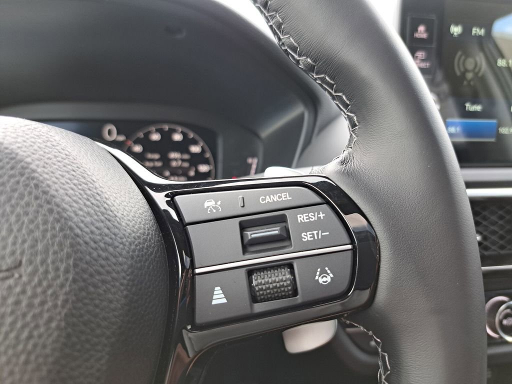 Certified 2026 Acura ADX FWD image 17