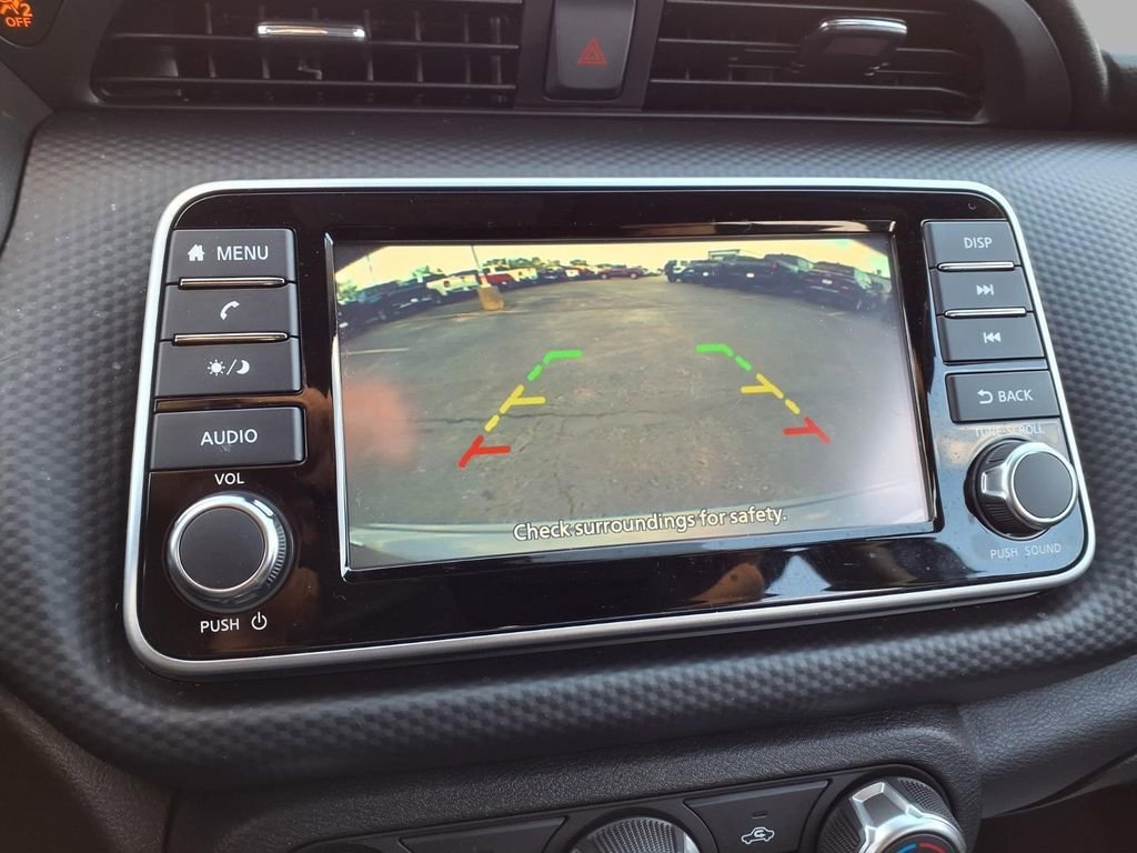 Used 2025 Nissan Kicks Play S FWD image 6