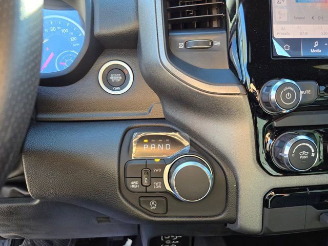 New 2026 RAM 1500 Tradesman AWD/4WD image 27