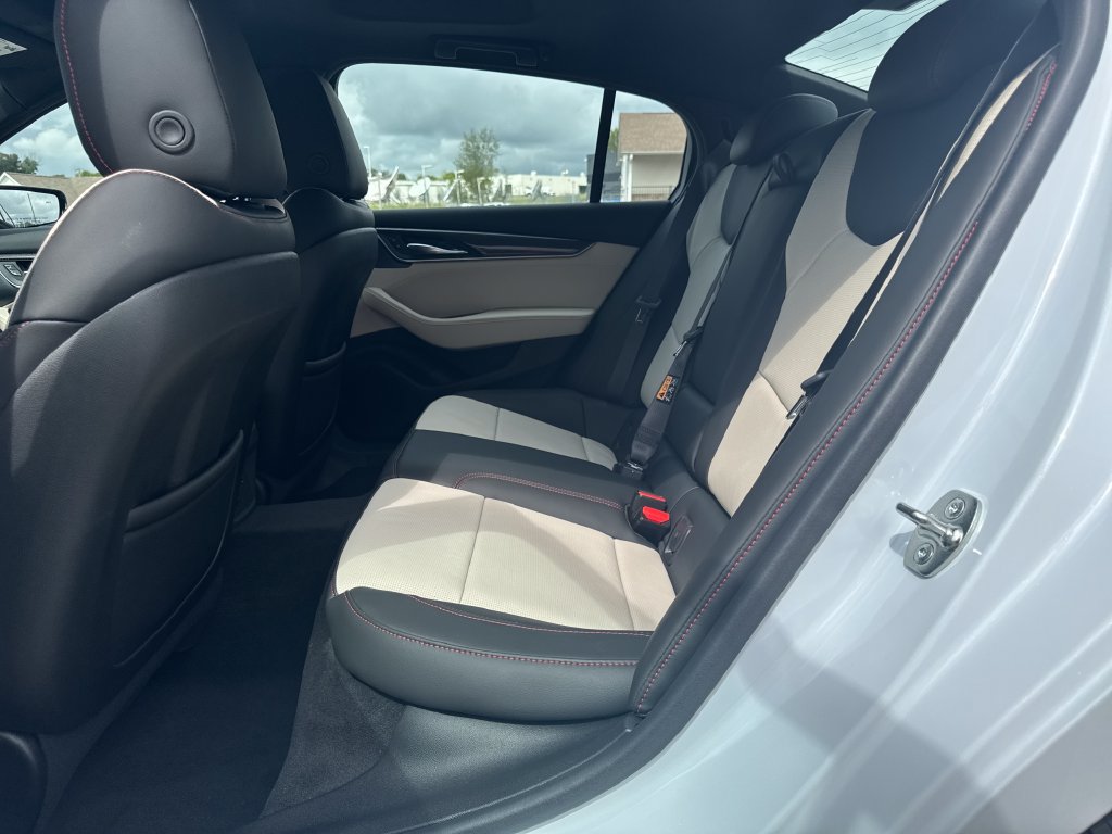 New 2026 Cadillac CT5 Sport RWD image 16