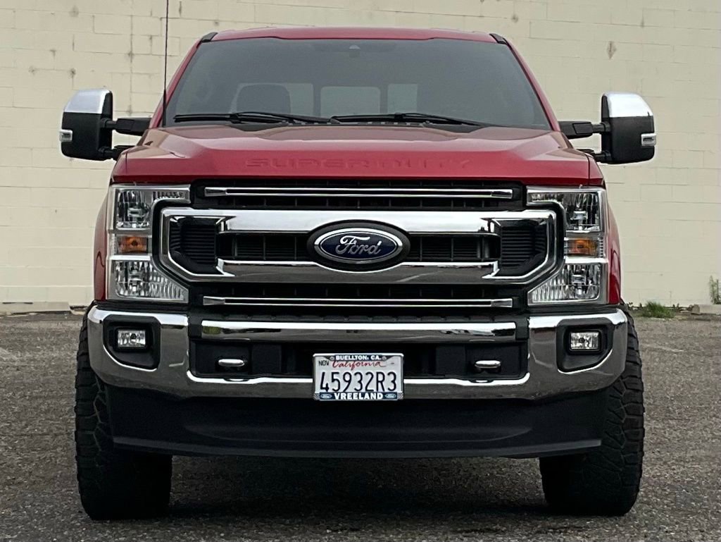 Certified 2022 Ford F250 XLT w/ XLT Premium Package image 92