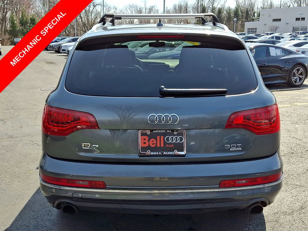Used 2015 Audi Q7 3.0T Premium Plus w/ Premium Plus Package AWD/4WD image 12