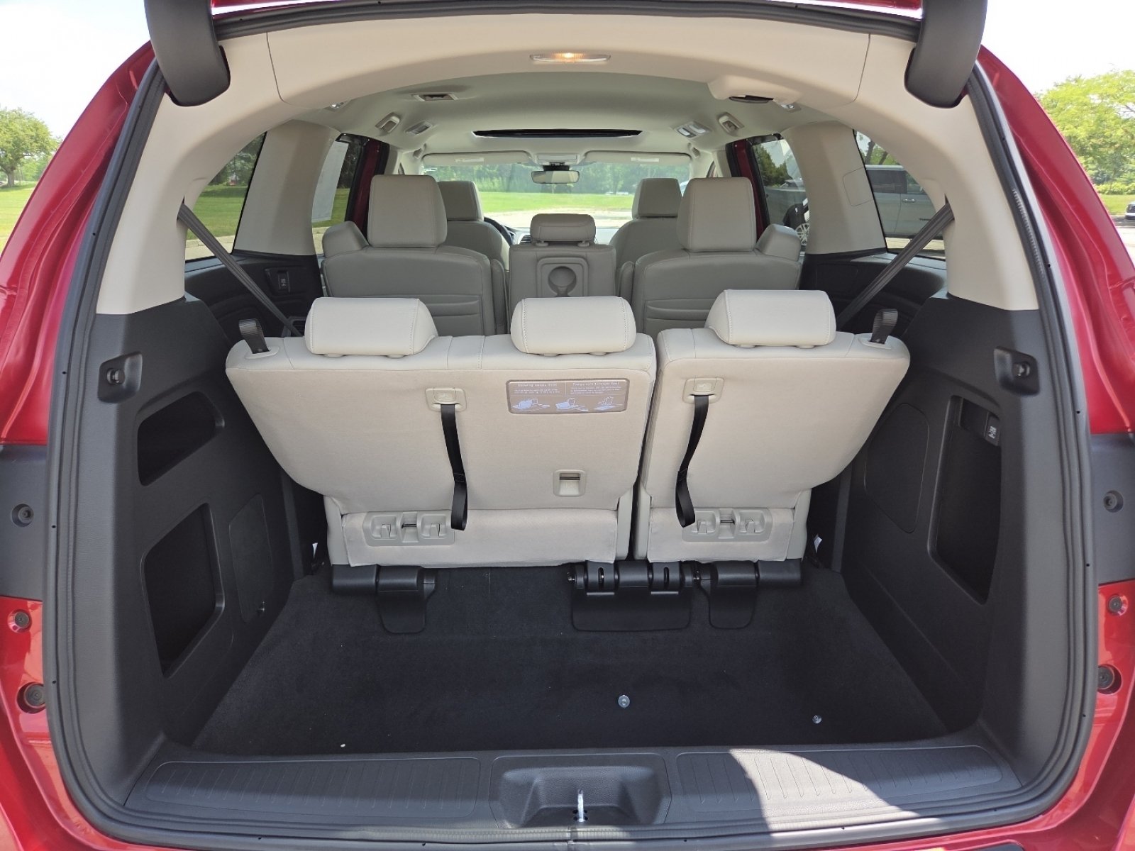 New 2026 Honda Odyssey EX-L image 23