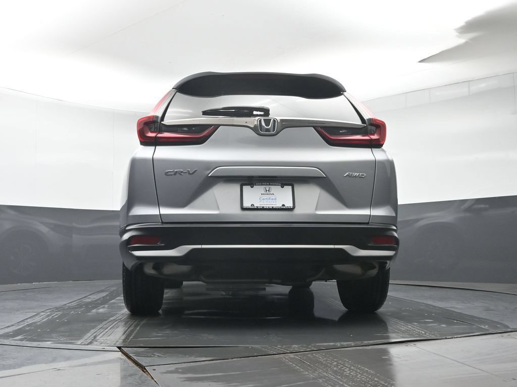 Used 2020 Honda CR-V EX-L image 30