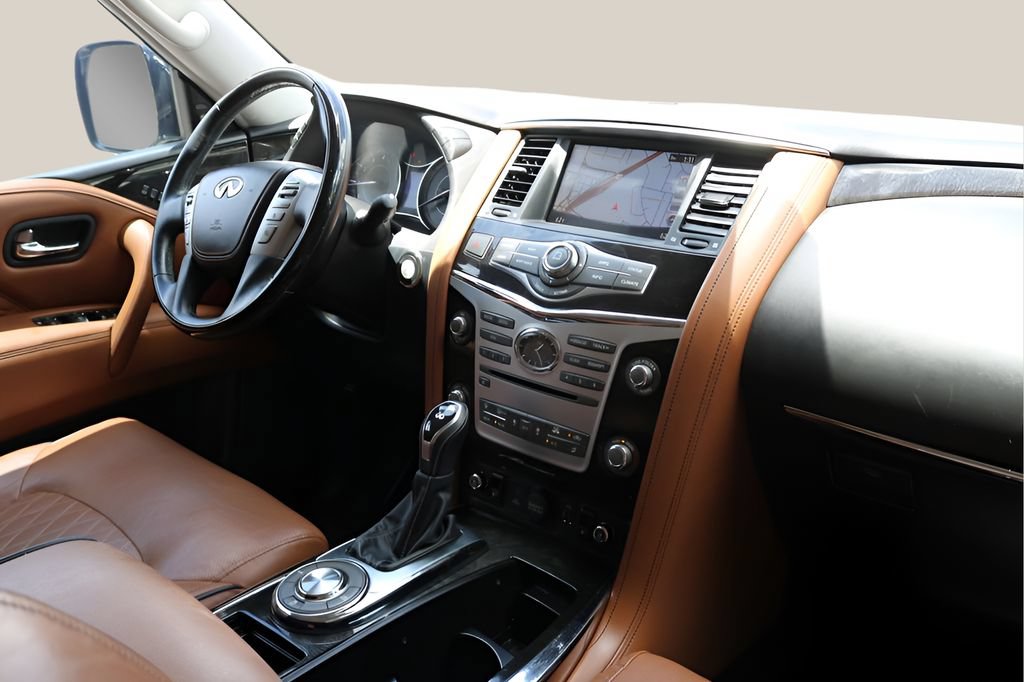 Used 2019 INFINITI QX80 Luxe w/ 22" Wheel Package RWD image 22