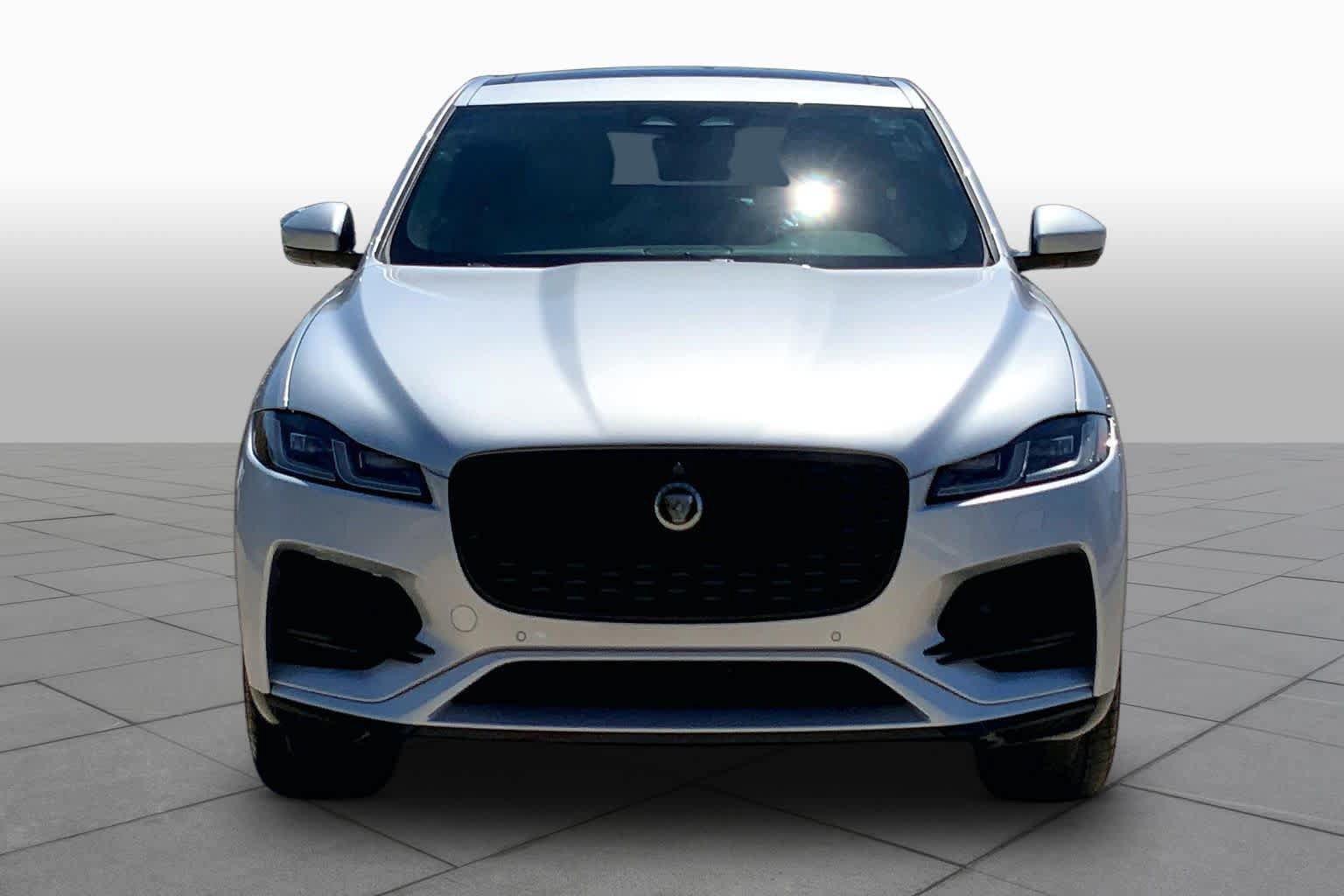 Used 2021 Jaguar F-PACE S AWD/4WD image 4