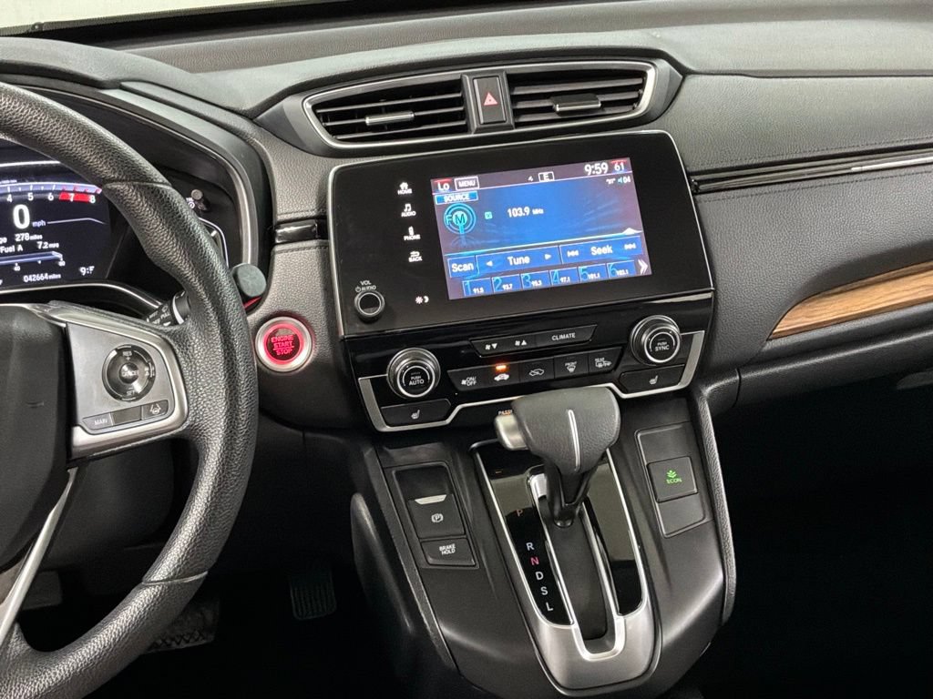 Certified 2019 Honda CR-V EX image 13