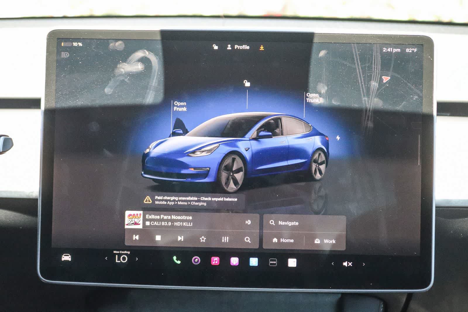 Used 2022 Tesla Model 3 Long Range AWD/4WD image 13