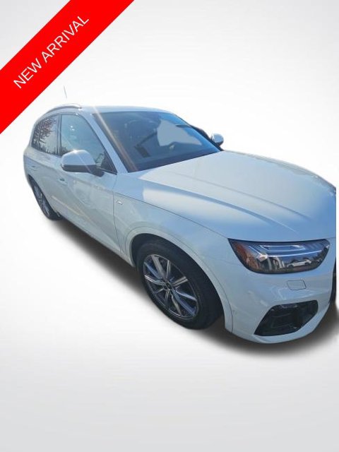 Used 2023 Audi Q5 e Prestige