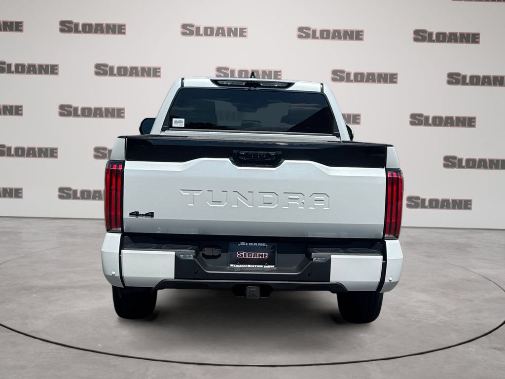 Used 2024 Toyota Tundra Platinum AWD/4WD image 4