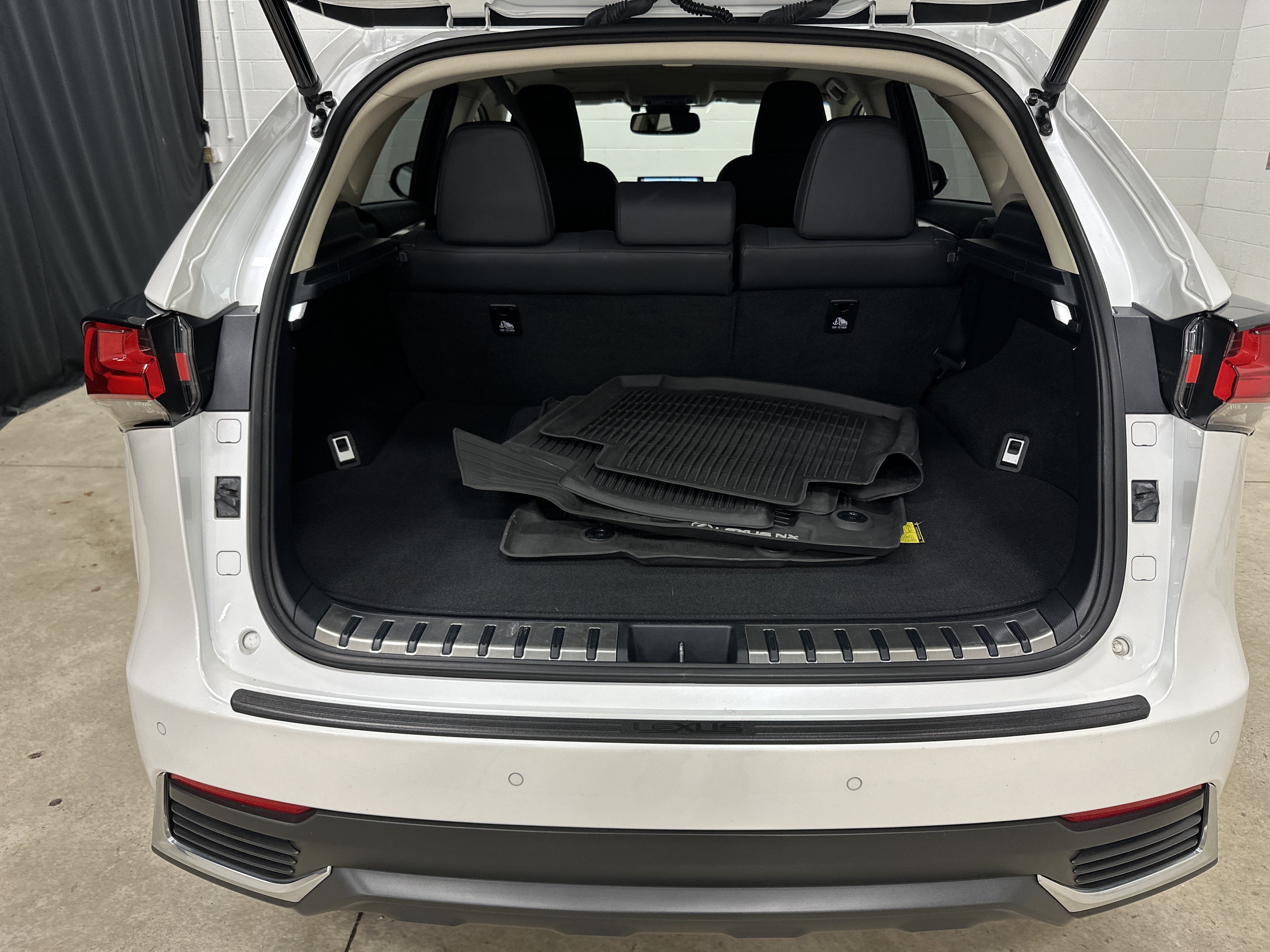 Used 2019 Lexus NX 300h AWD w/ Premium Package image 32