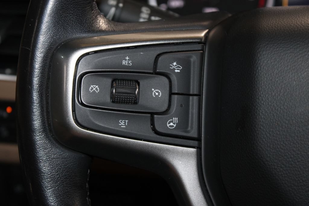 Used 2021 Chevrolet Tahoe Premier w/ Premium Package AWD/4WD image 37
