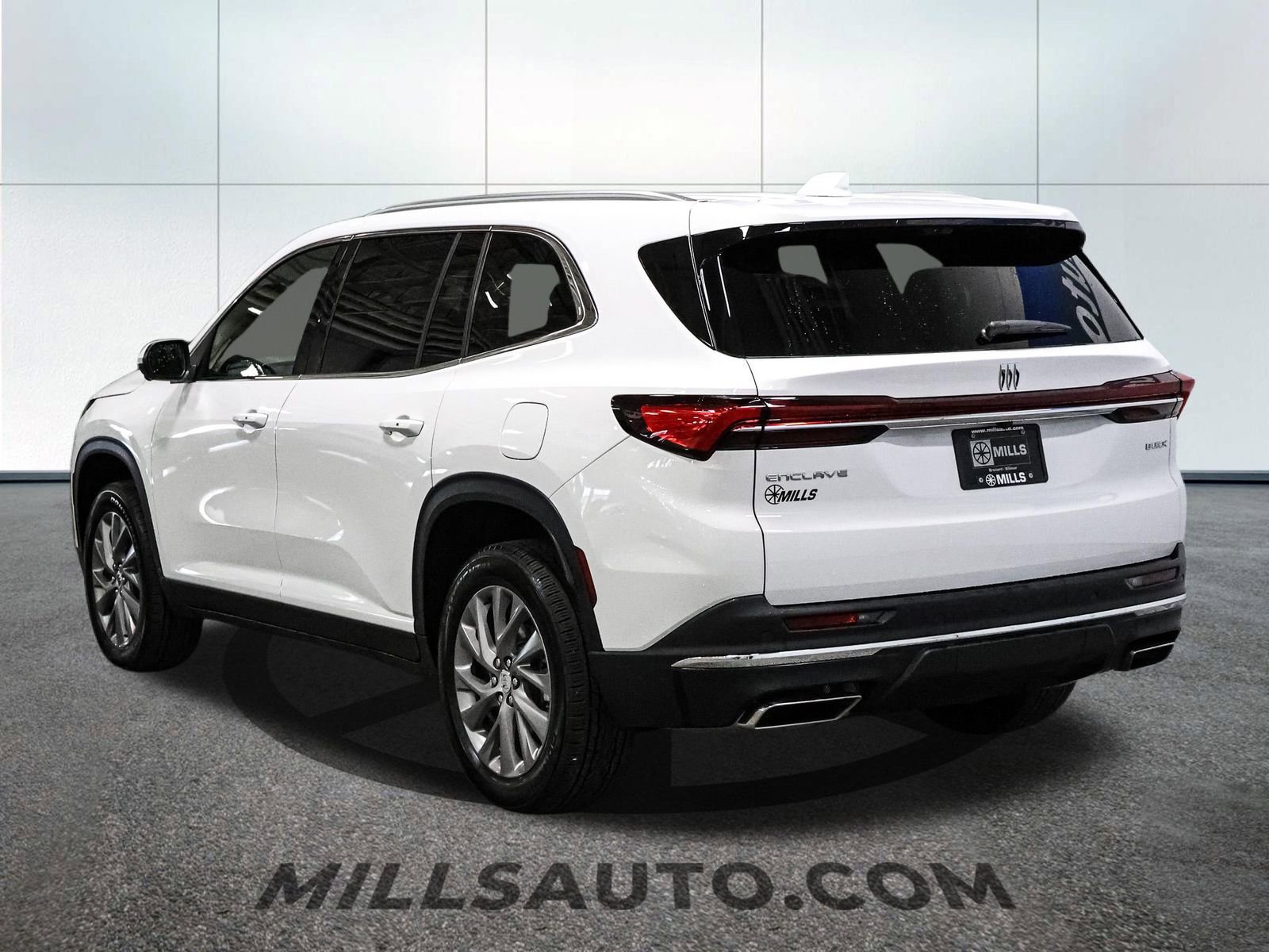 New 2026 Buick Enclave Preferred w/ Power Package FWD image 5
