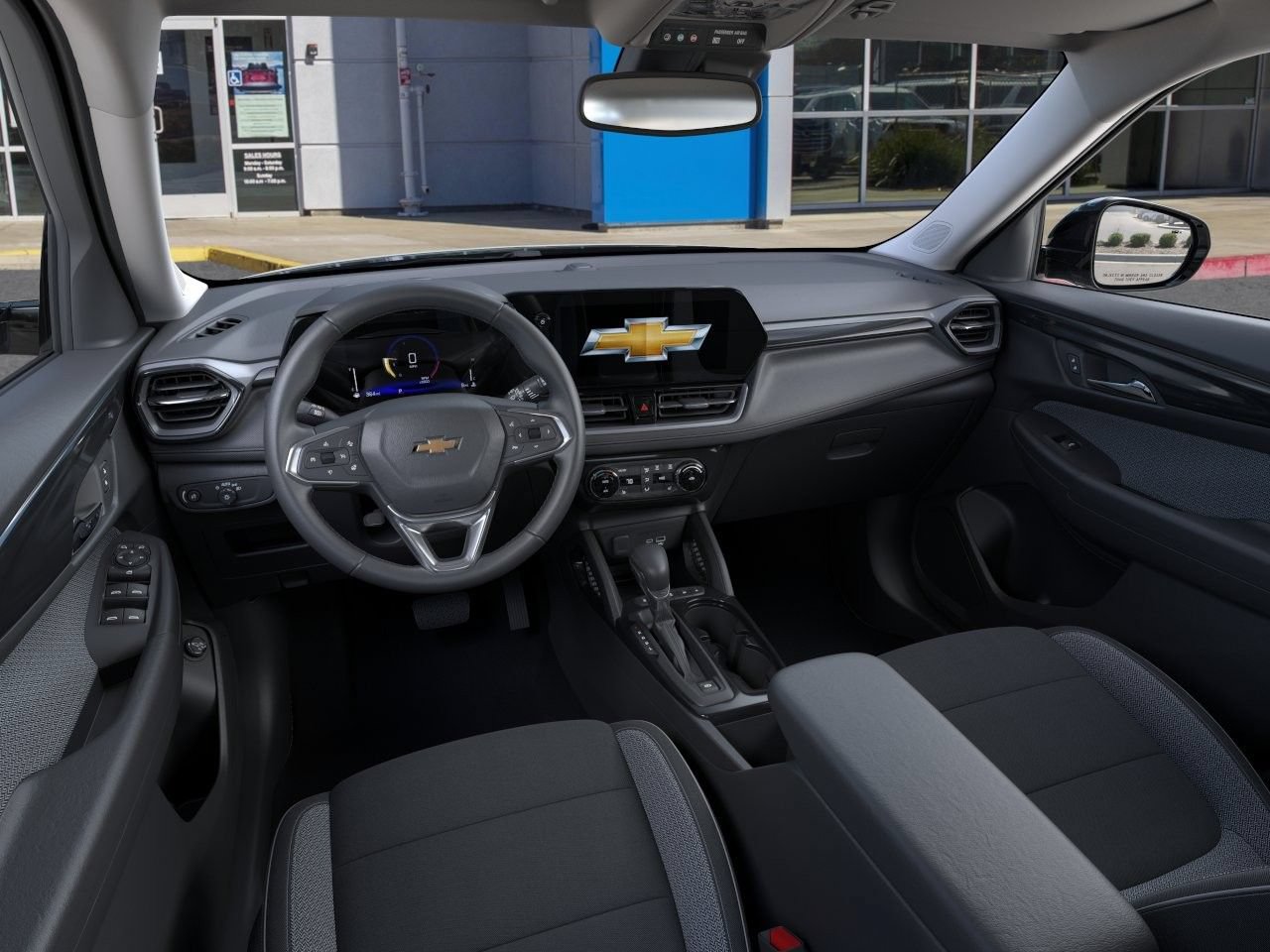 New 2026 Chevrolet TrailBlazer LT w/ Convenience Package FWD image 40