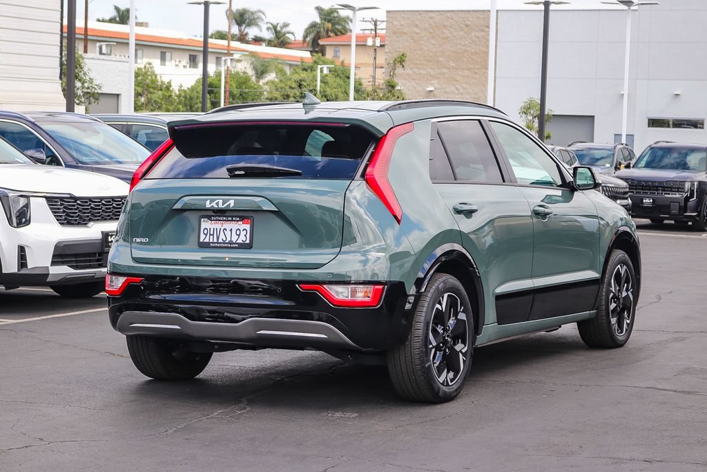 Certified 2023 Kia Niro Wind FWD image 4