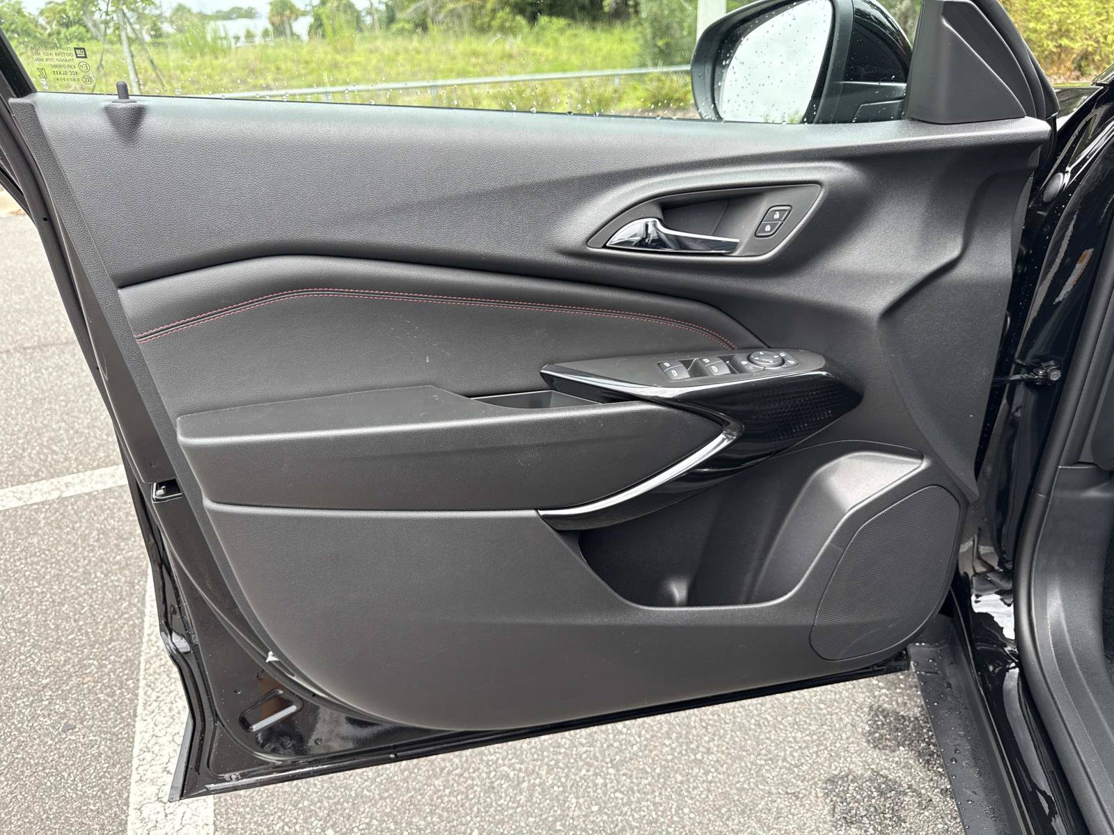 New 2026 Chevrolet Trax RS w/ Driver Confidence Package FWD image 17