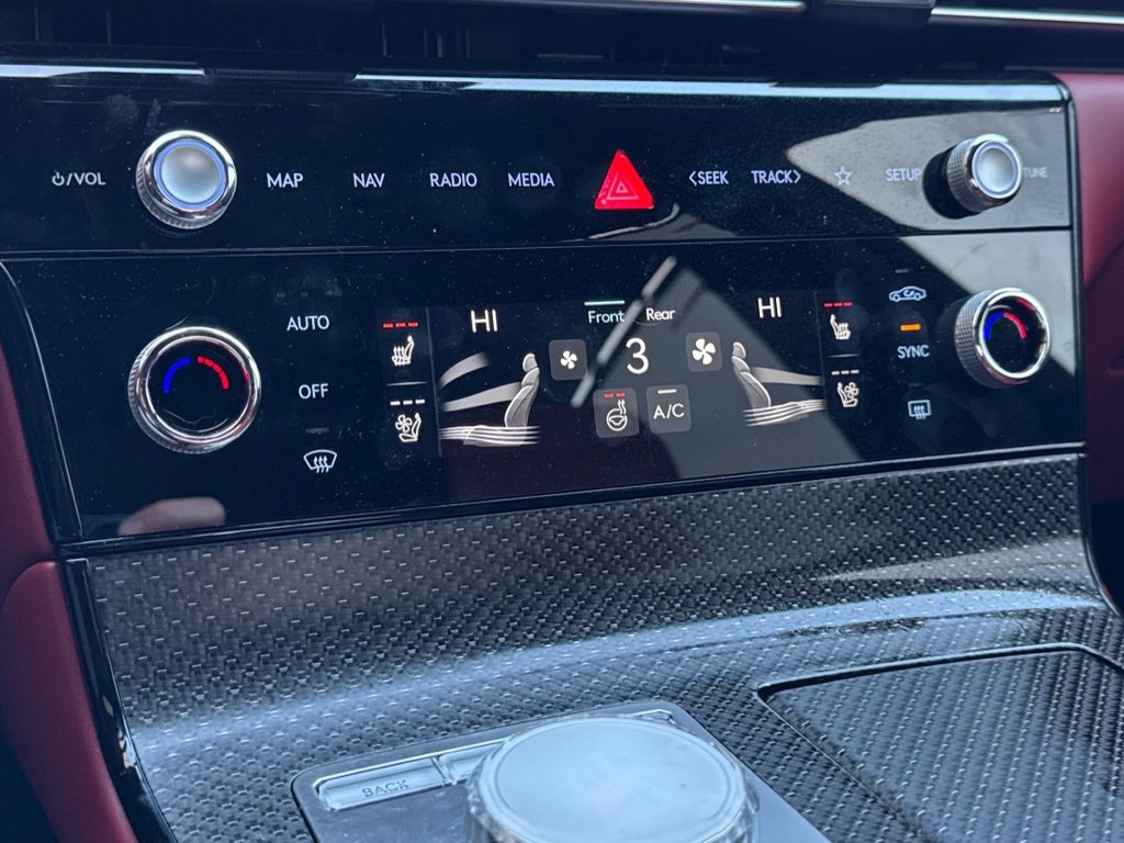 Used 2025 Genesis G80 3.5T Sport Prestige image 9