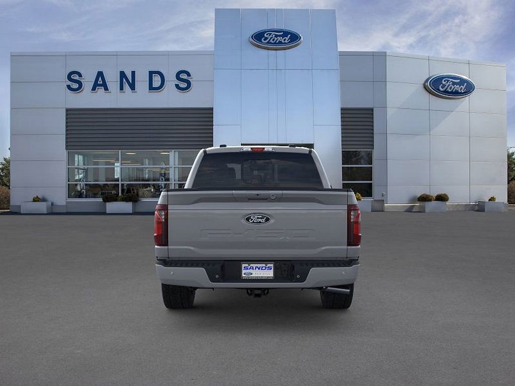 New 2026 Ford F150 XLT w/ Equipment Group 302A MID image 5