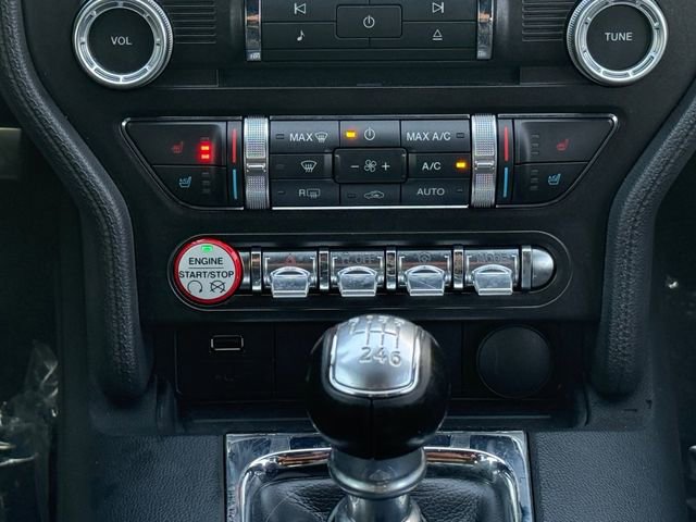 Used 2015 Ford Mustang GT Premium w/ GT Performance Package image 4