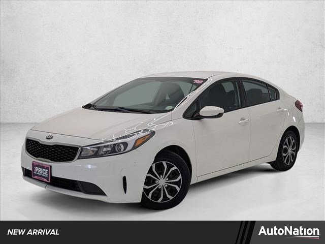 Used 2018 Kia Forte LX