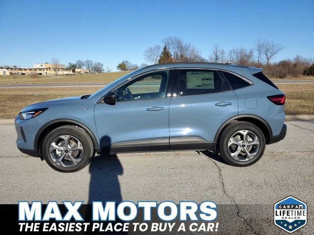 New 2026 Ford Escape ST-Line w/ Tech Pack #1 image 10