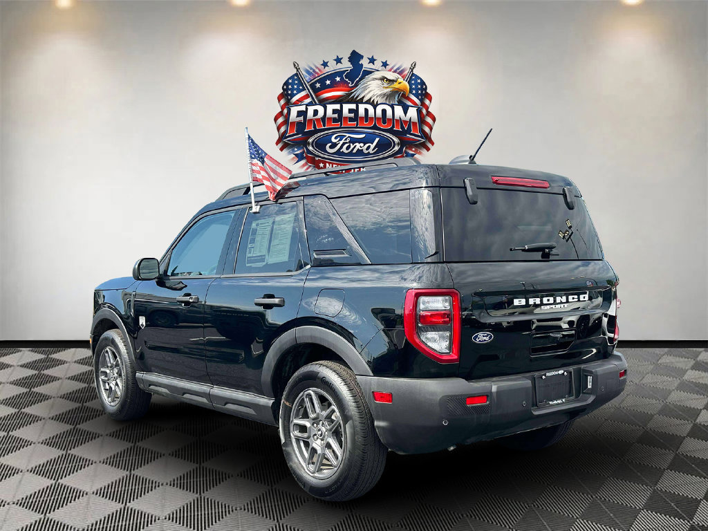 Used 2026 Ford Bronco Sport Big Bend AWD/4WD image 6