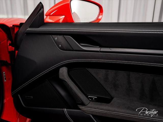 Used 2026 Porsche 911 GT3 RWD image 33