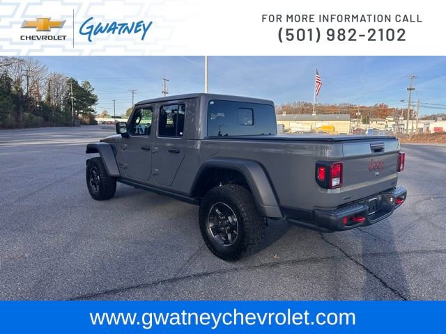 Used 2022 Jeep Gladiator Rubicon image 7