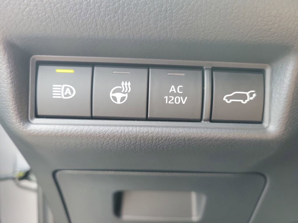 New 2026 Toyota Grand Highlander AWD Hybrid image 33