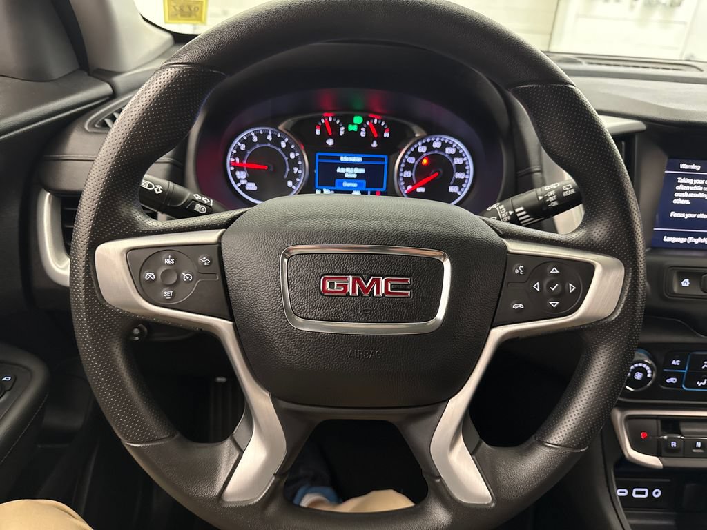 Certified 2024 GMC Terrain SLE AWD/4WD image 16