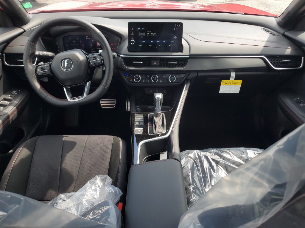 New 2026 Acura ADX A-Spec FWD image 18