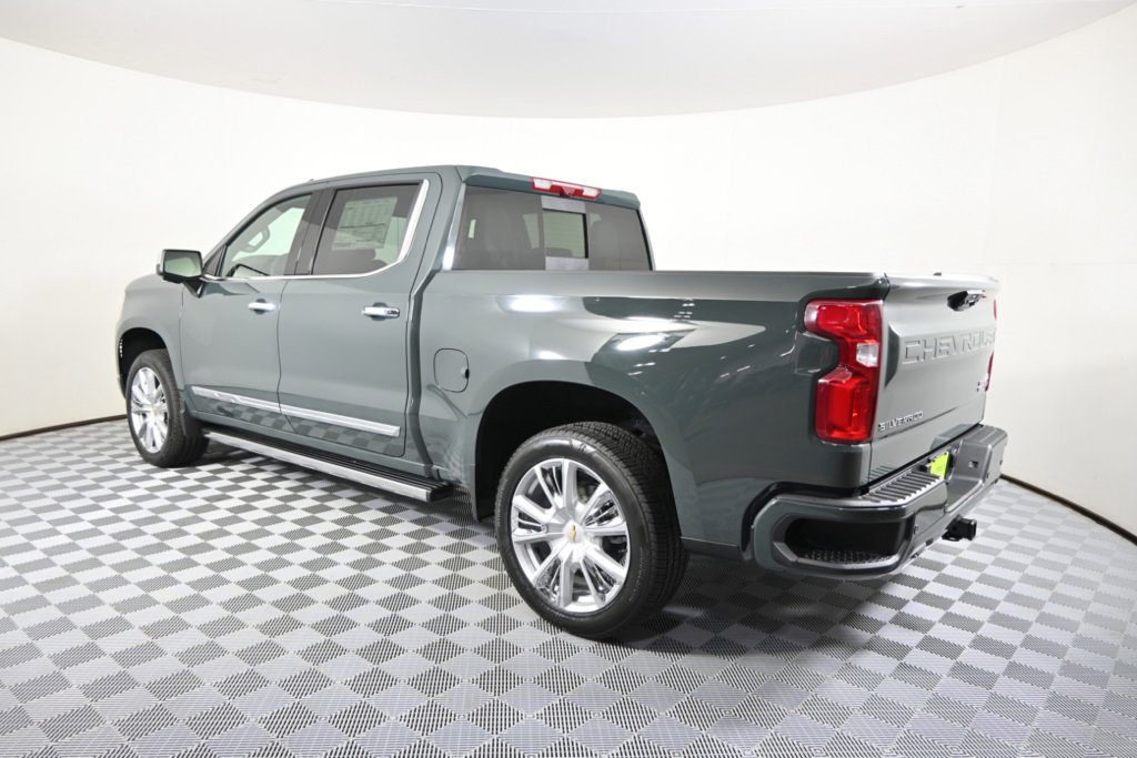 New 2026 Chevrolet Silverado 1500 High Country image 4