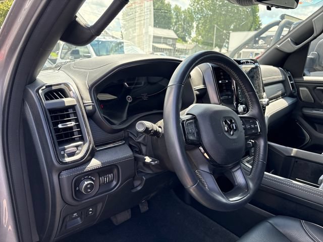 Used 2024 RAM 1500 Limited AWD/4WD image 8