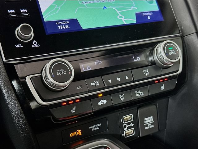 Certified 2022 Honda Insight Touring image 26