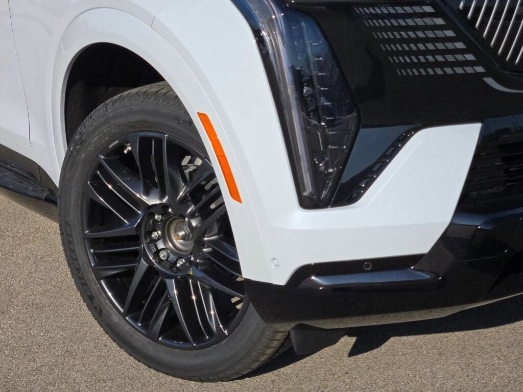 New 2026 Cadillac Escalade IQL Sport 1 image 3