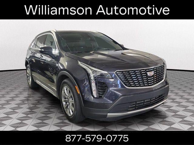 Certified 2023 Cadillac XT4 Premium Luxury FWD video 1