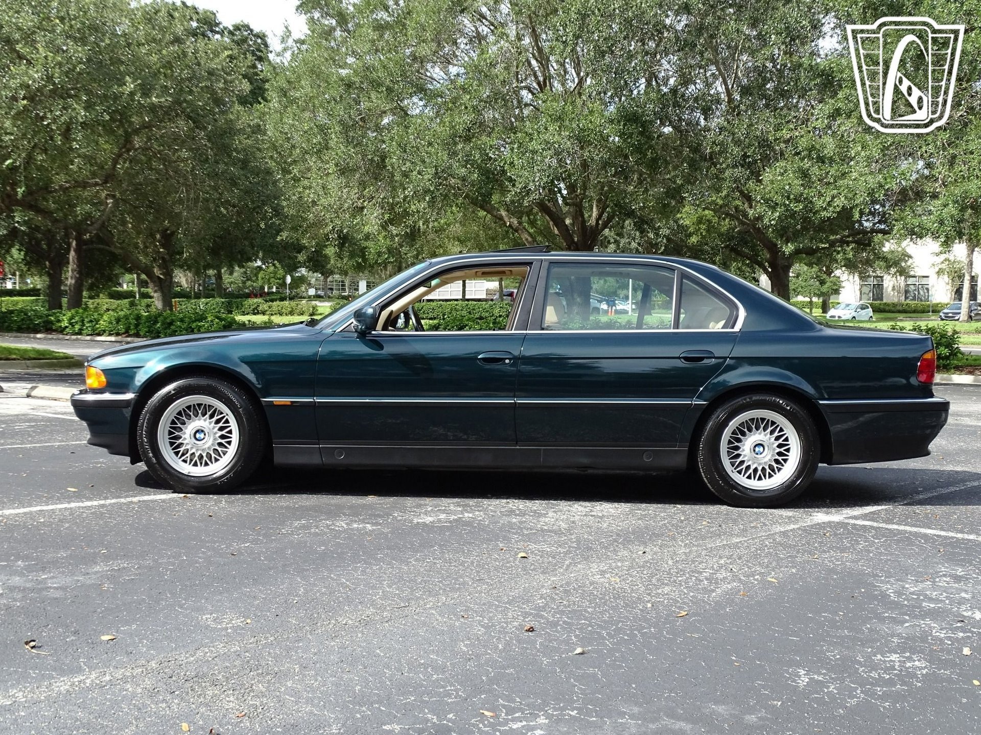 Used 1995 BMW 740iL RWD image 12