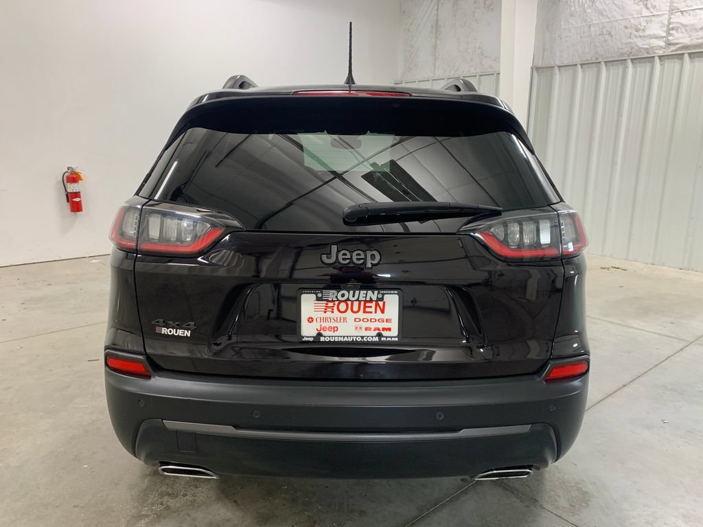 Used 2021 Jeep Cherokee Latitude Lux 80th Anniv w/ Quick Order Package 26U 80TH AWD/4WD image 6