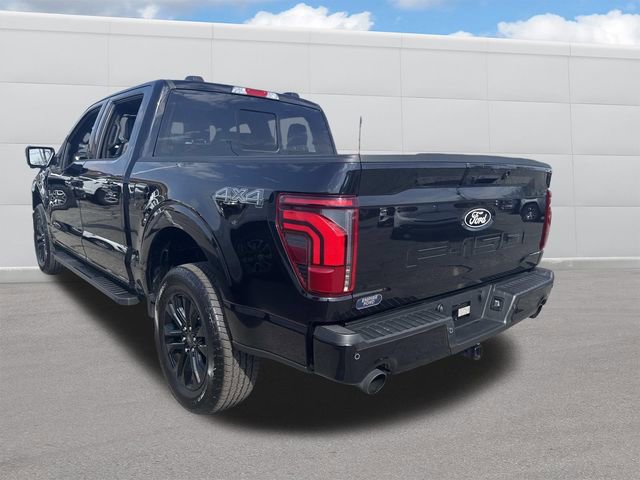 Certified 2025 Ford F150 Lariat AWD/4WD image 3