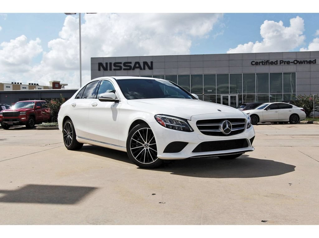 Used 2021 Mercedes-Benz C 300 Sedan