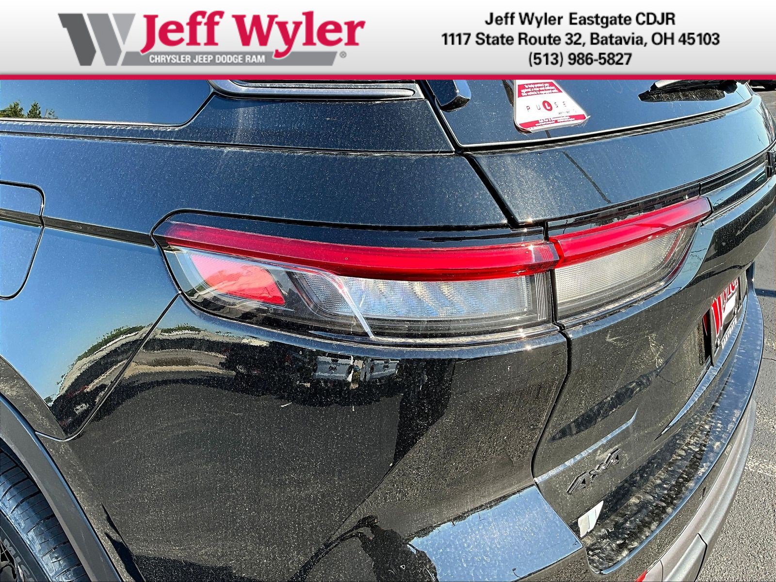 New 2026 Jeep Grand Cherokee Altitude AWD/4WD image 14