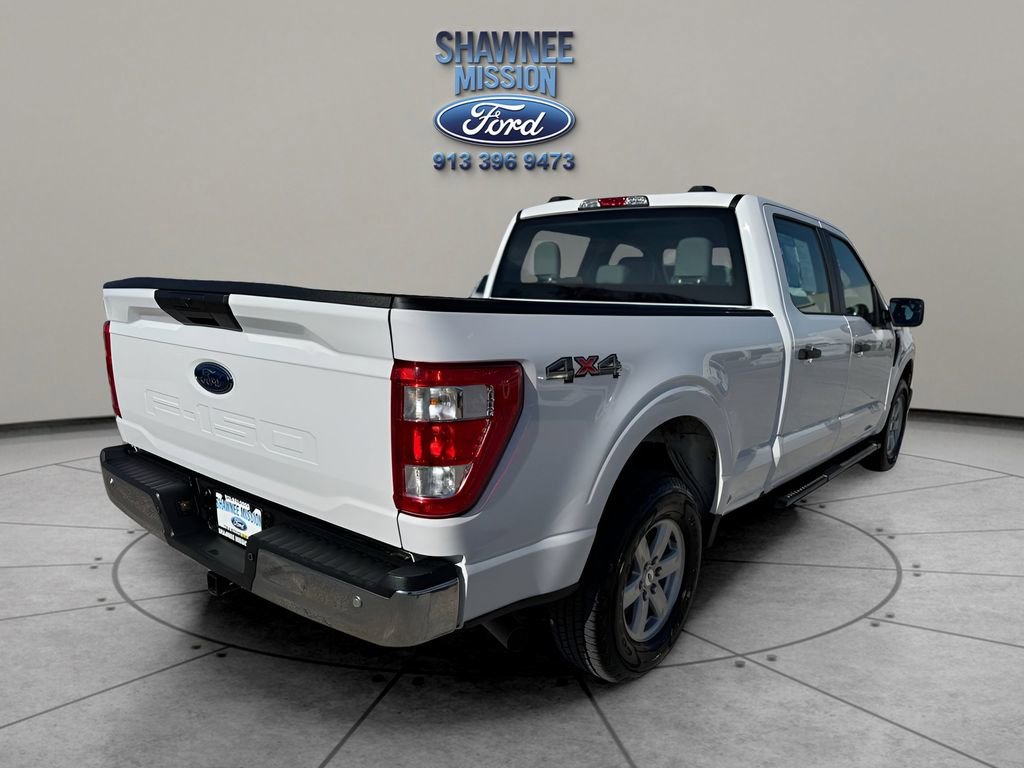 Used 2023 Ford F150 XL w/ Trailer Tow Package image 5