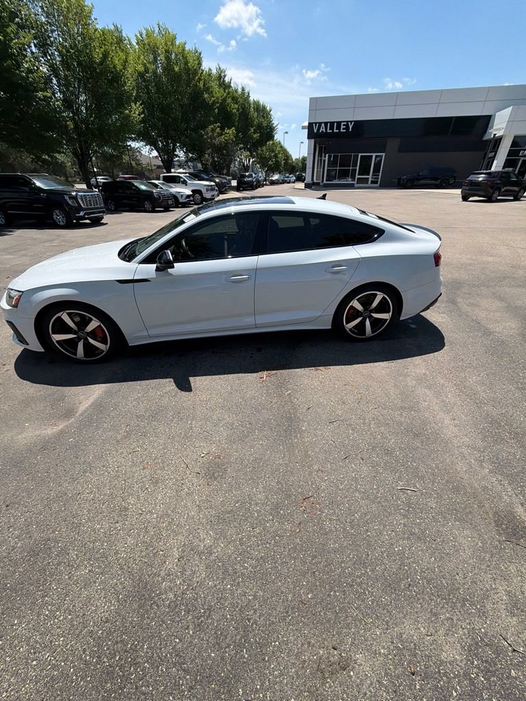 Used 2023 Audi A5 2.0T Premium Plus w/ Premium Plus AWD/4WD image 6