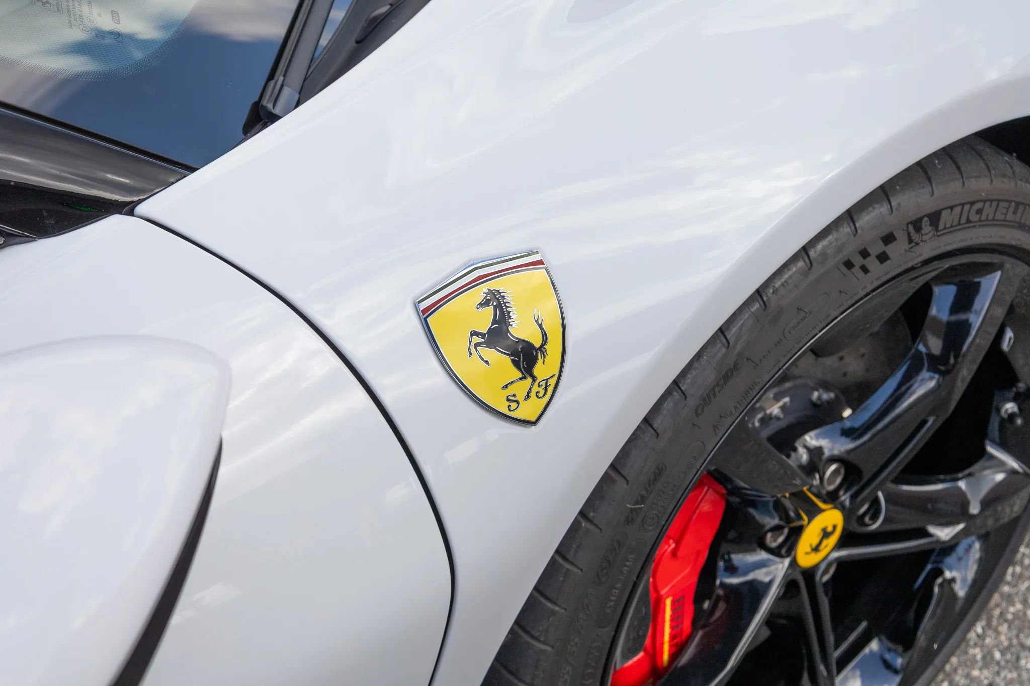 Used 2025 Ferrari SF90 Spider AWD/4WD image 20