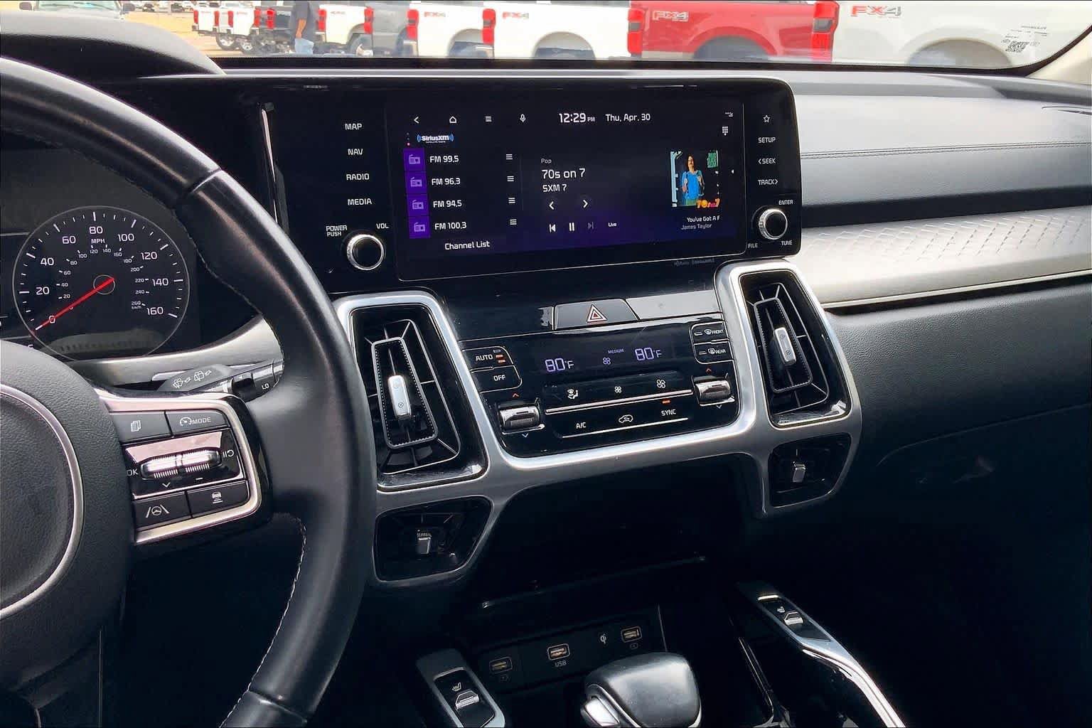 Certified 2022 Kia Sorento SX AWD/4WD image 6