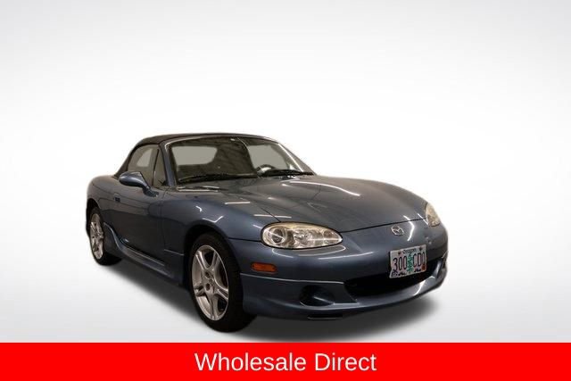 Used 2005 MAZDA MX-5 Miata w/ Convenience Pkg