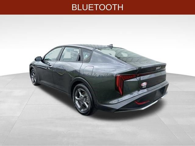 Used 2025 Kia K4 FWD image 5